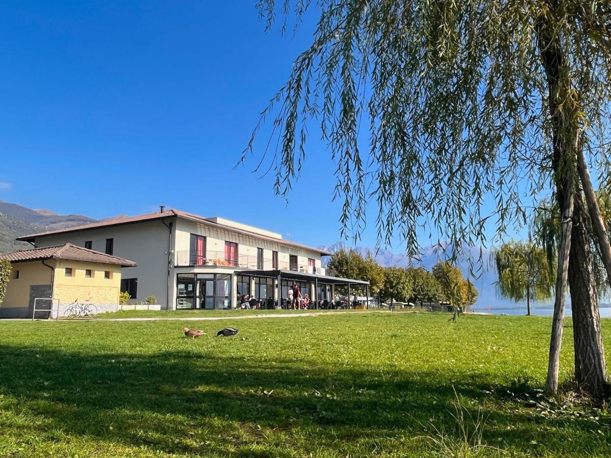 Lake Como Beach Hostel Vandrarhem 3*